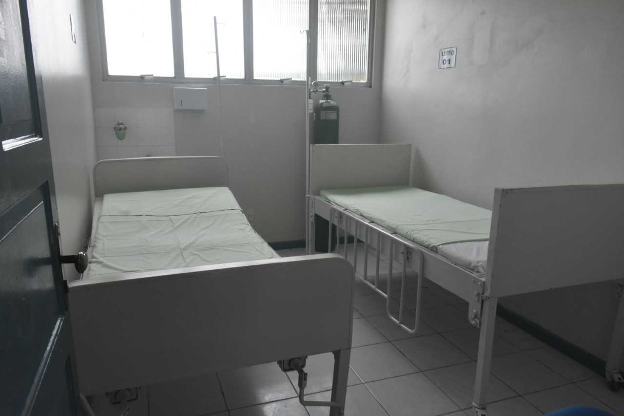 Camacã: Centro de Atendimento COVID 19 e Síndrome Gripal em pleno funcionamento